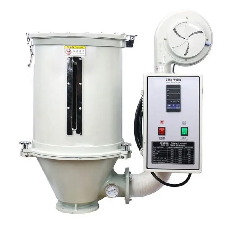 Промышленный осушитель воздуха для пластиковых