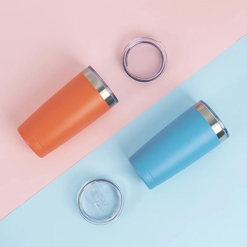 Customized Mug Double Wall Stainless Steel Tumbler