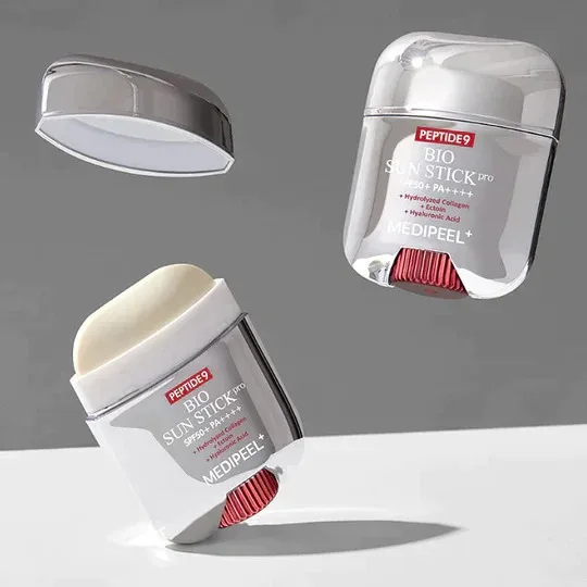 Корейская косметика для ухода за кожей Medipeel Sunscreen K Beauty уход оптом пептид 9 Bio Sun Stick Pro 19 г