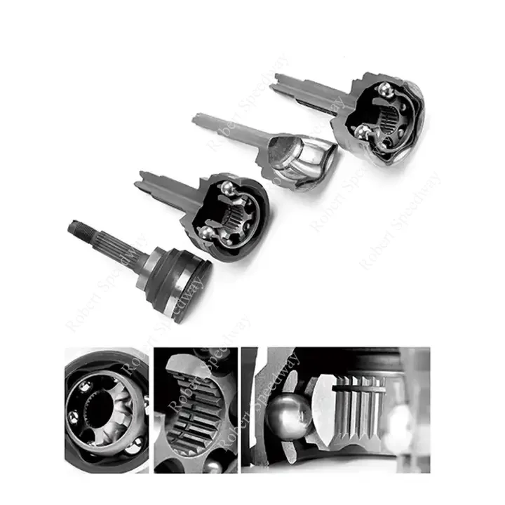 OUTER C.V.Joint FOR C ITROEN, CT-005F2A, 317210, 327379, 95615878, 327202