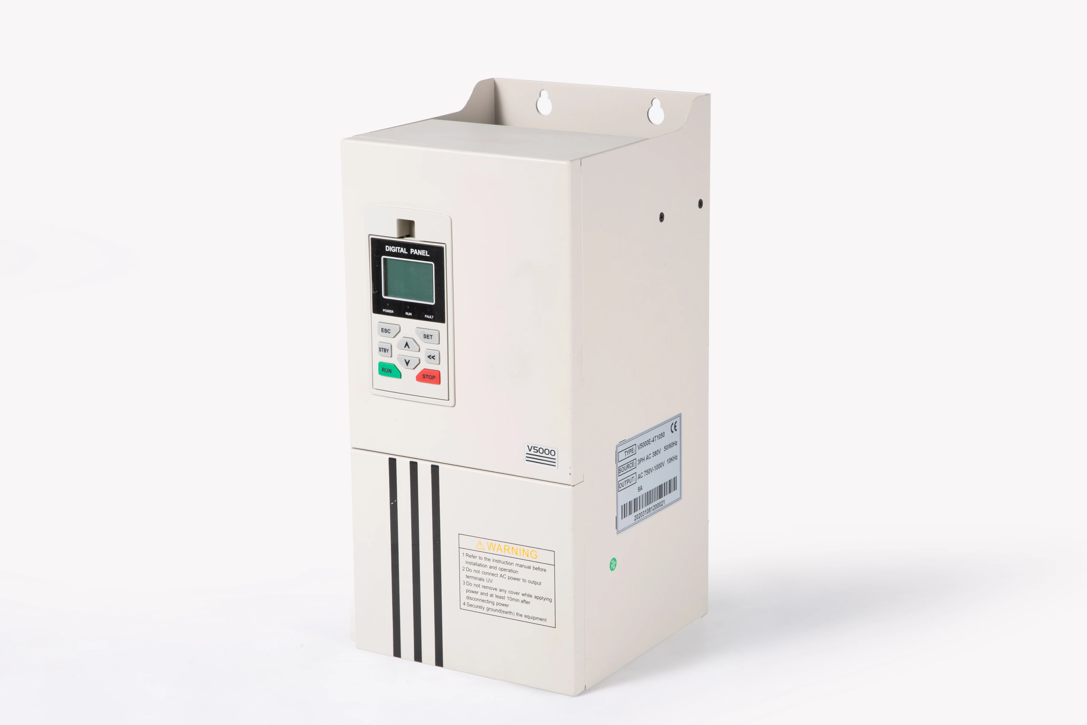 UV Mercury Lamp for Semiconductor Applications