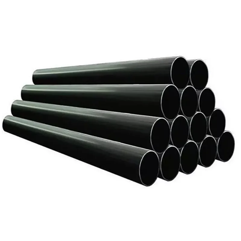 spec 5ct carbon seamless steel pipes Large stock factory direct sales 12Cr1MoV 15CrMo 35CrMo 45Mn2 Ss400
