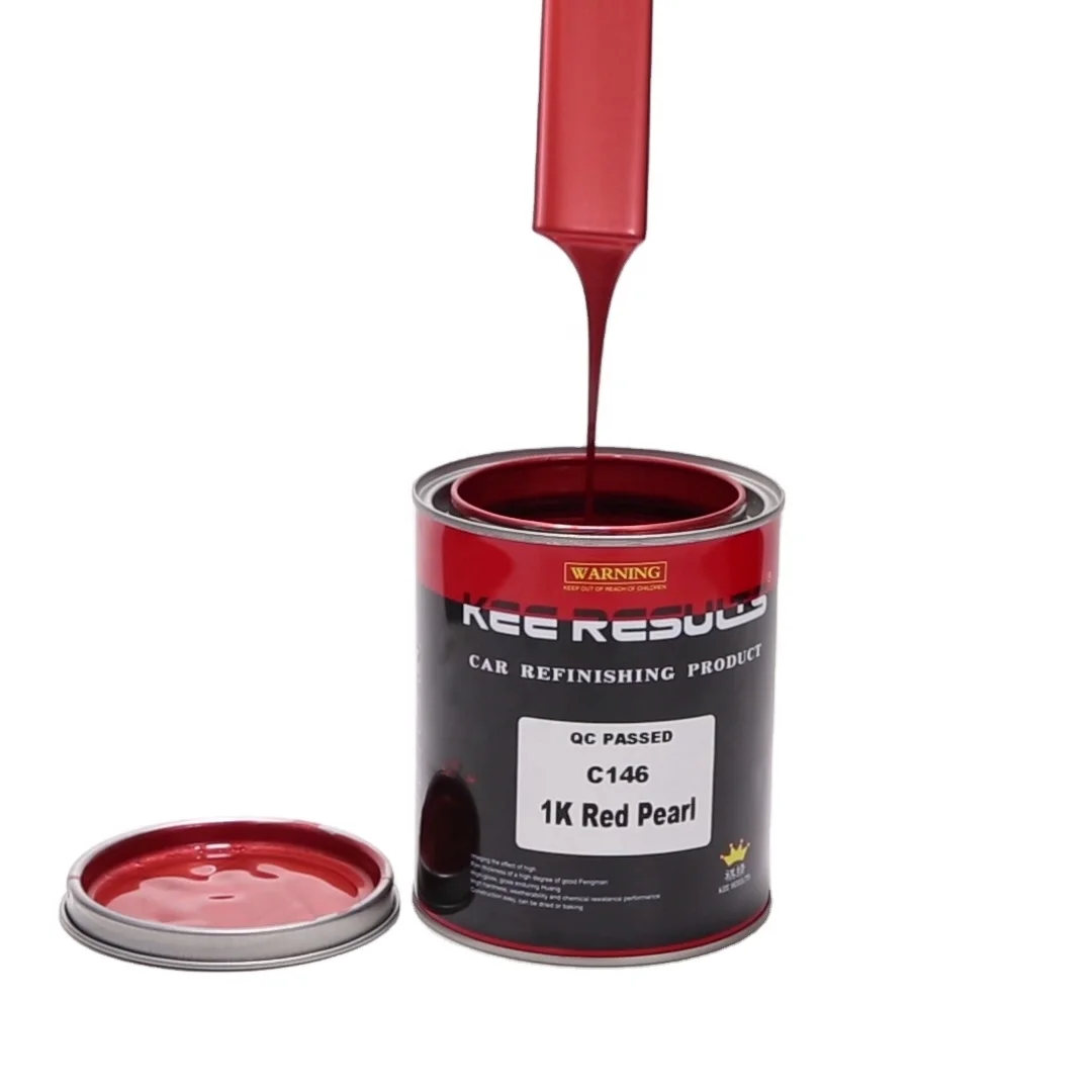 Hot Selling China Factory Price Automotive Paint For Car Refinish