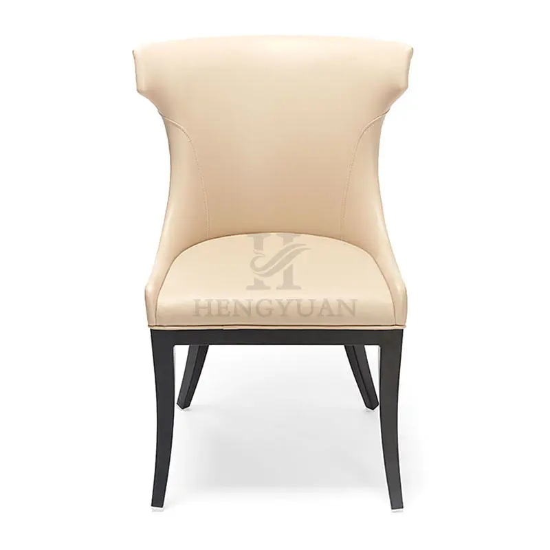 Italy Style High Quality Simple Design Restaurant Dining Chair