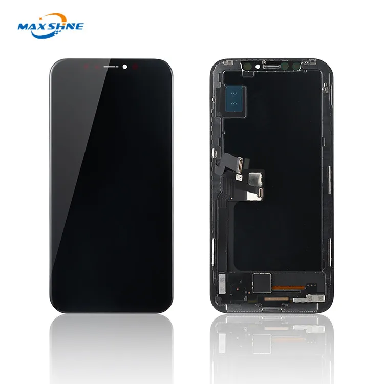 Производитель OEM Оригинальный/TFT/Oled сменный сенсорный ЖК-экран для iphone X