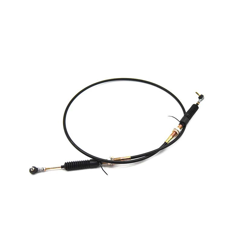 High quality at low price wheel loader spare parts 2010900007 throttle cable 1950mm