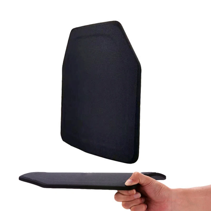 Hot sales Aluminium Oxide Silicon Carbide Stand Alone Personal Protection Armor Security Equipment Plates