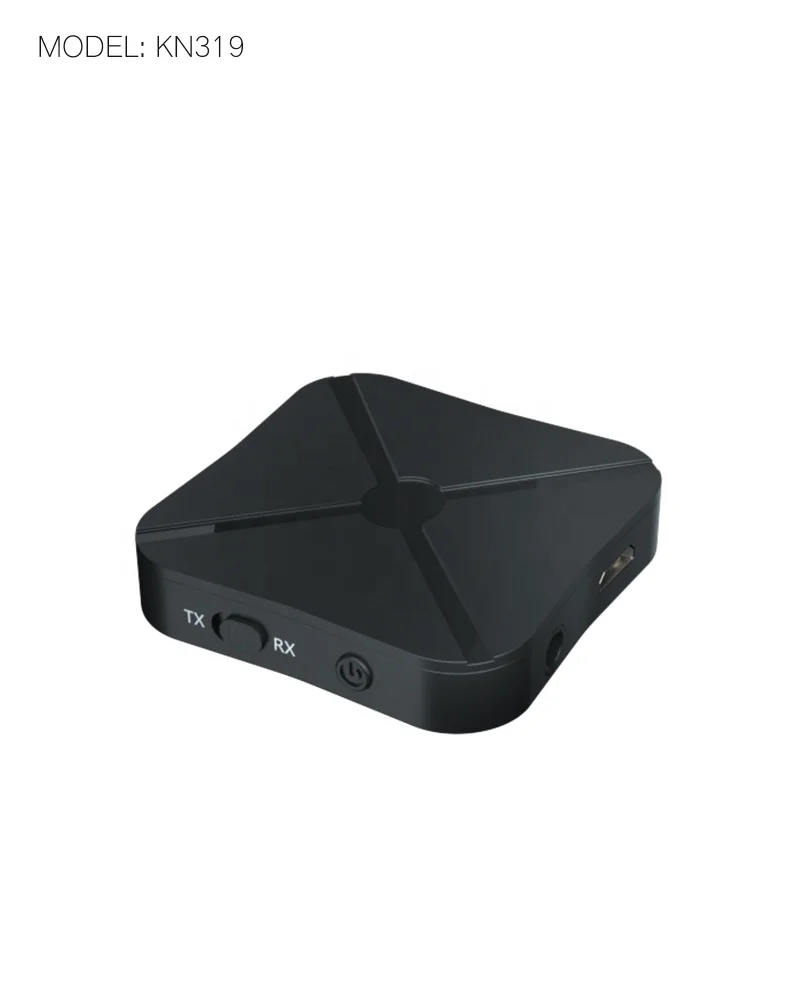
High Quality Aux 3.5mm Jack wireless Transmitter Receiver 2-in-1 Wireless Audio Receiver Adapter 5.0 