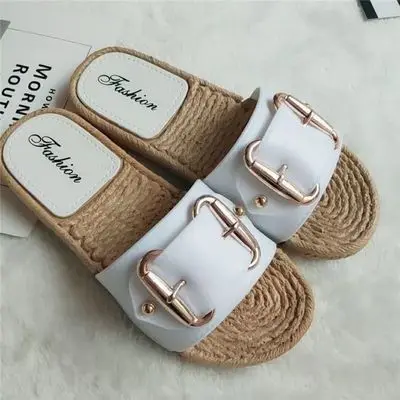 
ladies shoes Pearl Slipper Sandals Non-slip Slippers women 