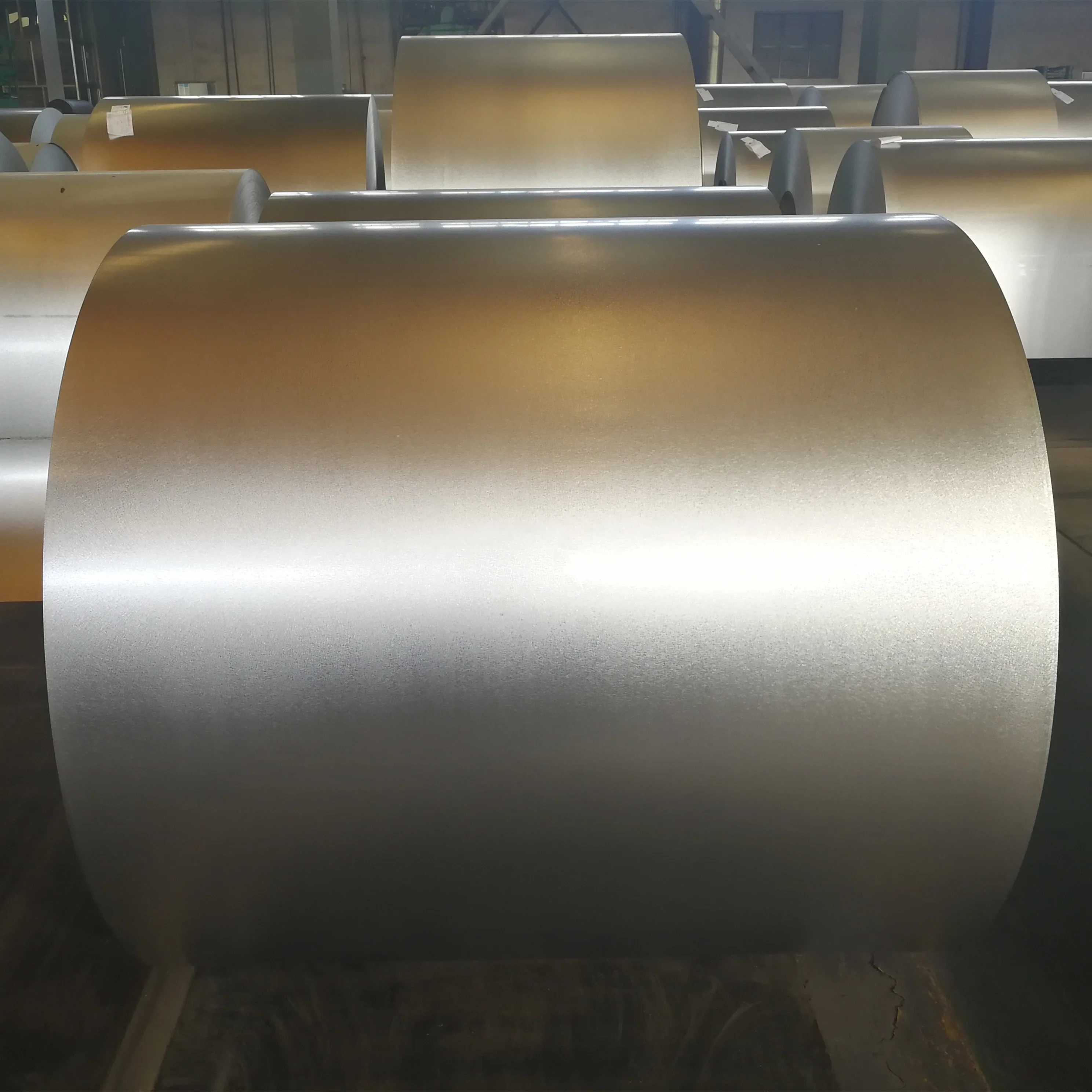 China 55% al-zn SGLC az150 Galvalume steel coil/sheet/strip/plate/roll manufacturer, zincalume steel coil / aluzinc steel coil