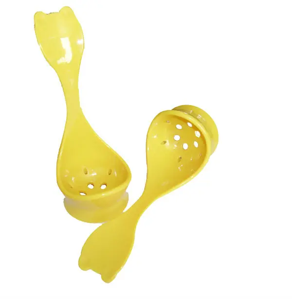 Пластиковая ложка-сепаратор яичного желтка