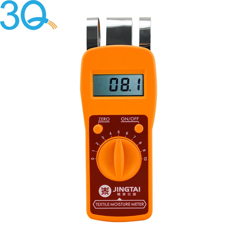 3Q Textile Fabric Yarn Leather Moisture Meter China Manufacturer