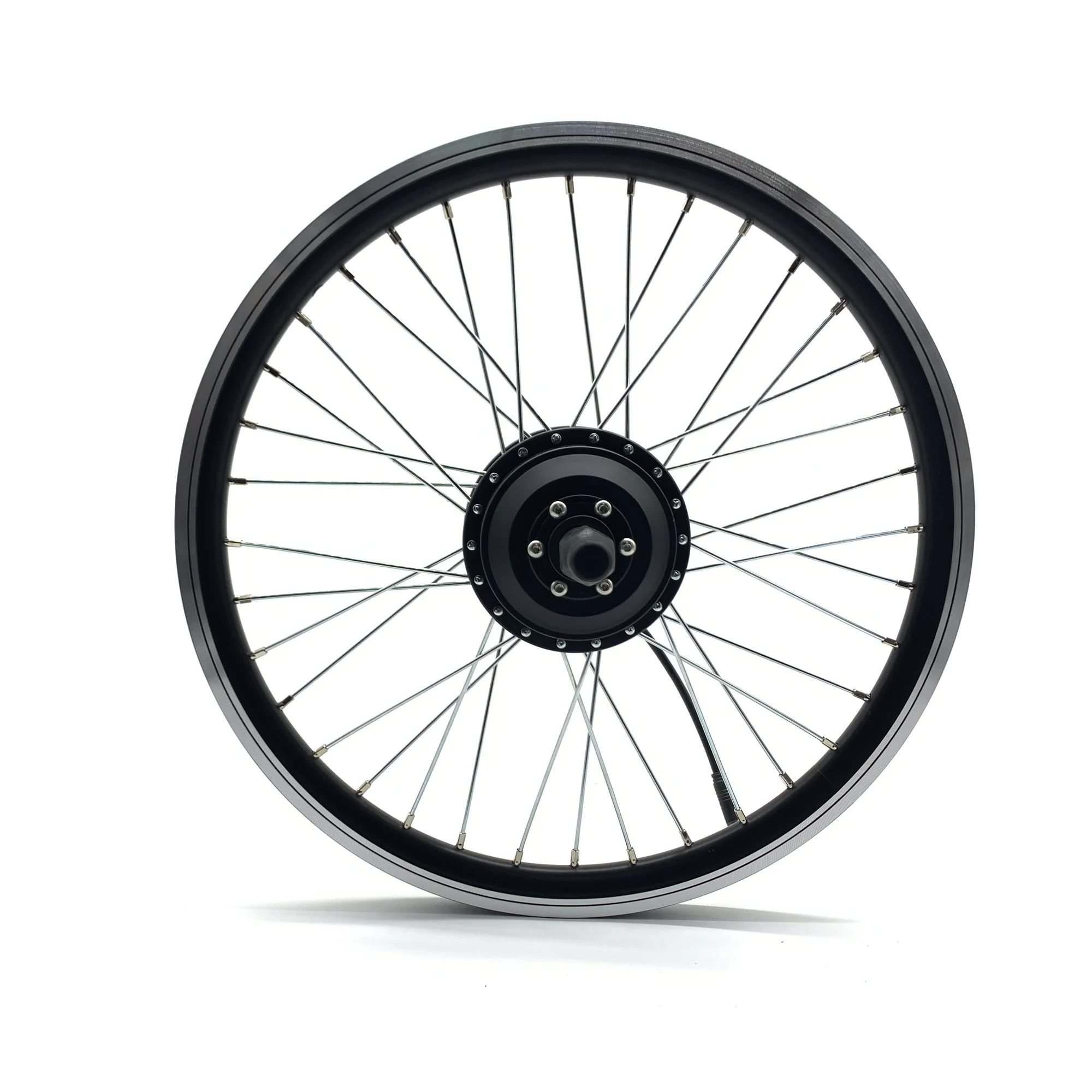 250w electric bicycle solution ebike motor with frame and lithium battery