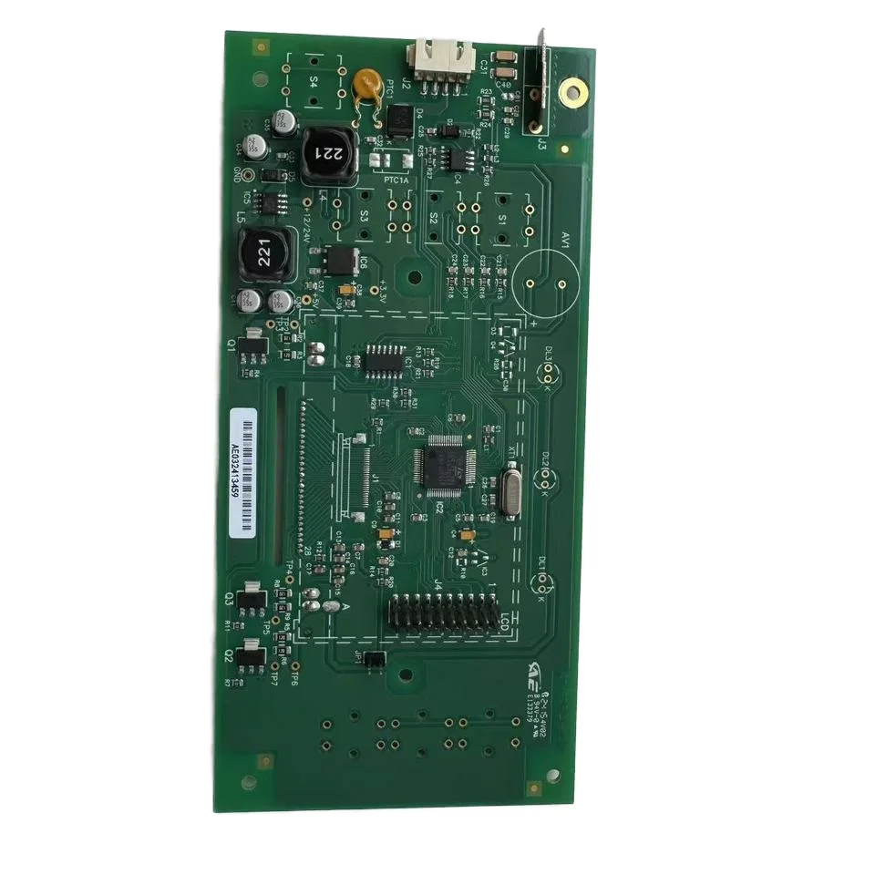 China Factory Supply PCBA Green Solder Mask ISO9001 Certified PCBA Manufacturer for Manufacturing Controlling PCBA Assembly