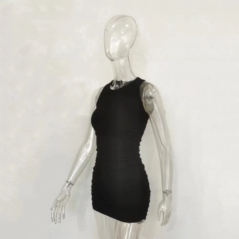 2022 New Fashion High Quality Sexy Plus Size Dress Women Casual Dresses Summer 1688 com dresses