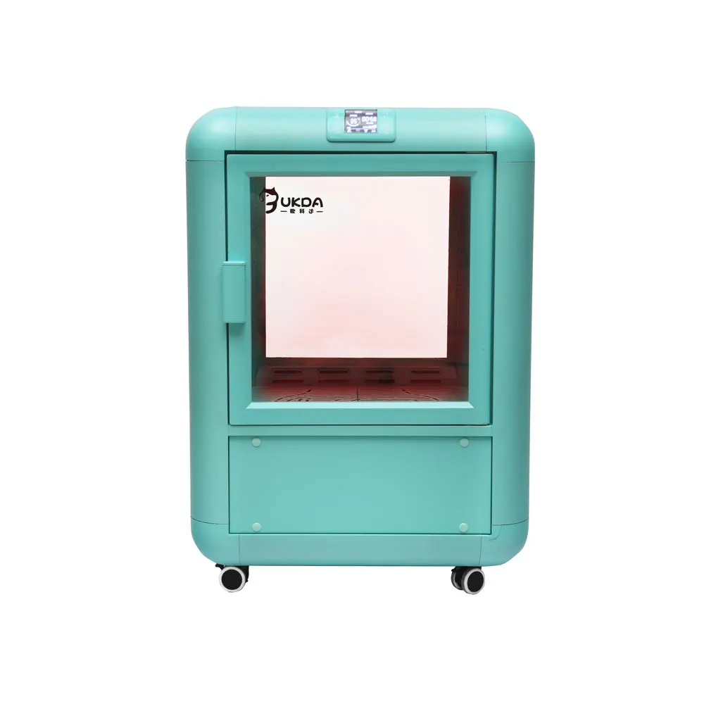 Standing aeolus dog hair dryer grooming cat dog hair dryer lantun automatic smart savee powerful dual motor pet dryer K5