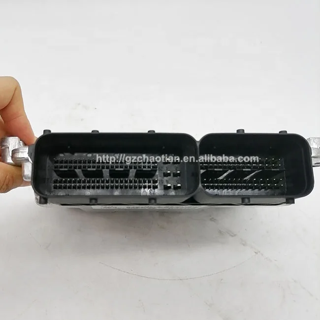 Новый Дизельный двигатель части блока управления двигателем ecu EDC16C39-6.H1 0281013328 ЭБУ контроллер для Защитные чехлы сидений сшитые специально Great Wall Wingle 5 2.8TC