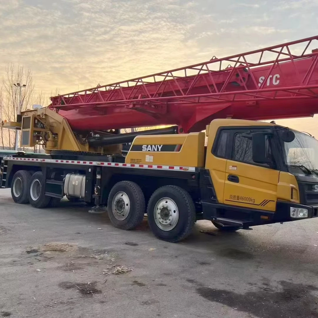 75ton used truck crane Kato/Tadano Japan original for sale