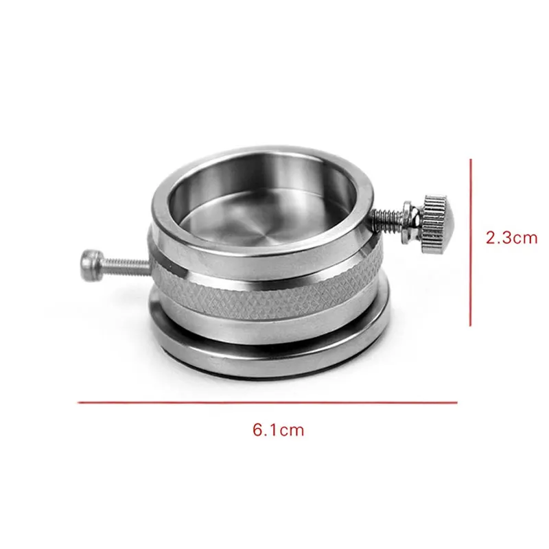 Wholesale High-end 7pcs 2671 2000 2824 3100 3135 7750 8500  Watch Movement Holder  for watchmaker