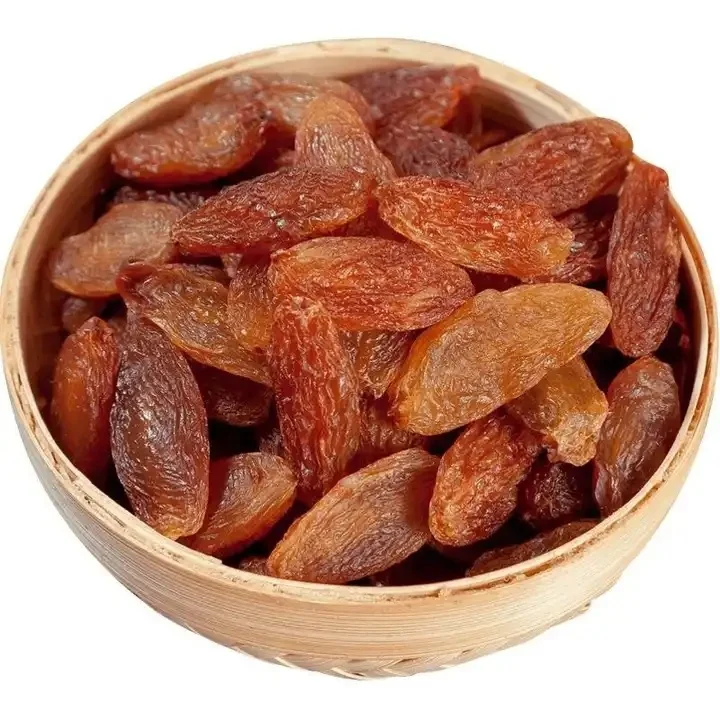 Wholesale seedless grape preserves casual snacks Pure 95% Green Raisin Origin International Popular Size Full