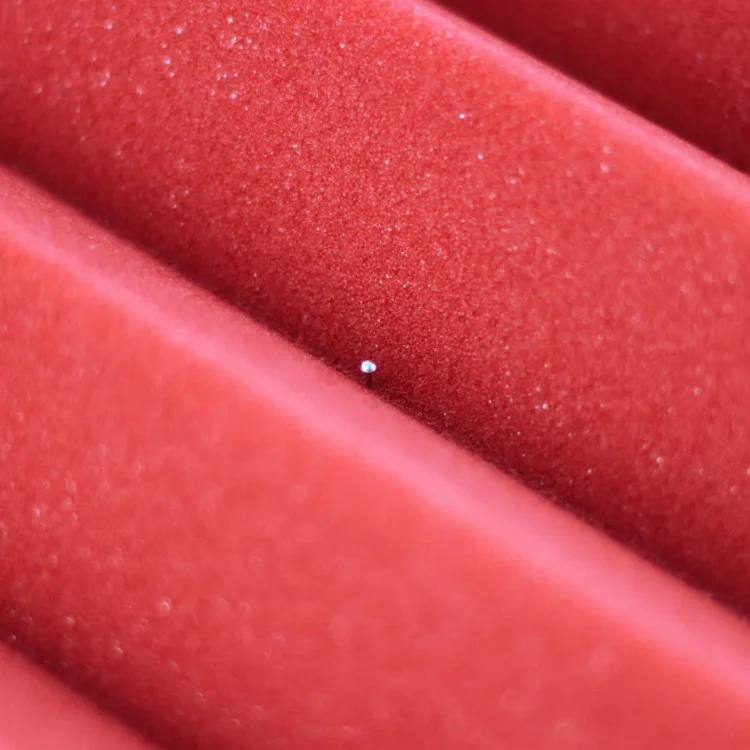 ECOUPP Sound absorbing cotton conference room home silencer cotton Wall foam sound deadening acoustic foam panel