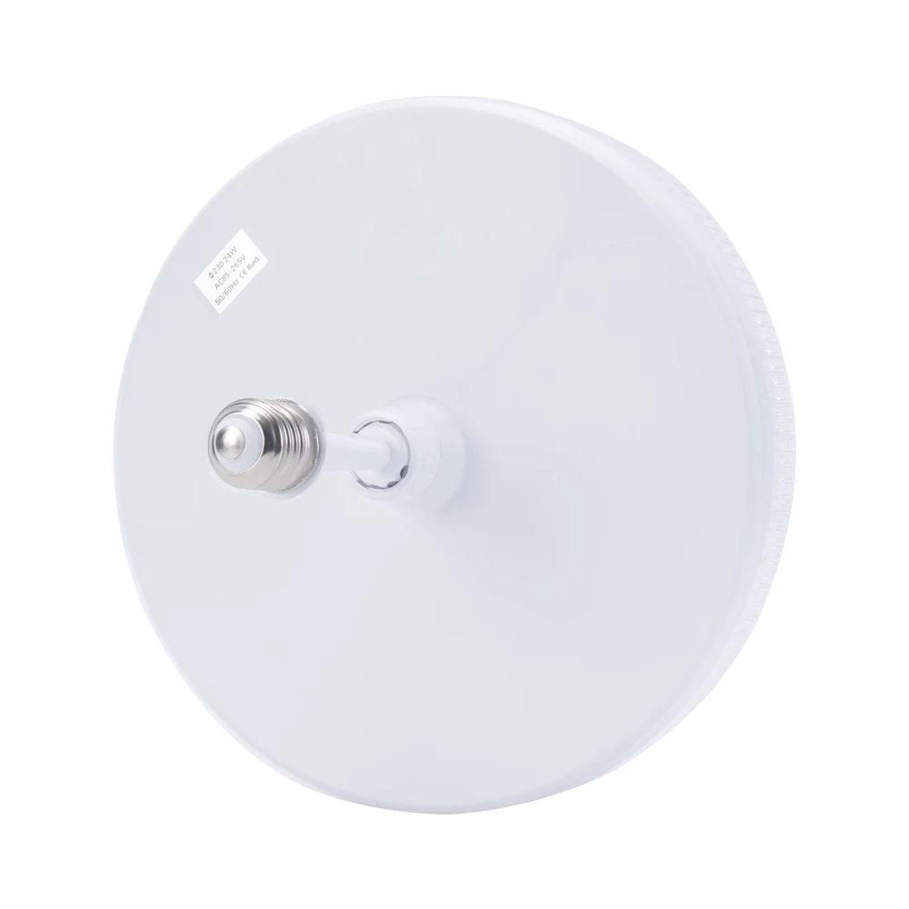 2024 Low Price Low Price High Power AC85V-265V E27 B22 Lamp 18W UFO Bulb Led Ceiling Light Panel Lamps