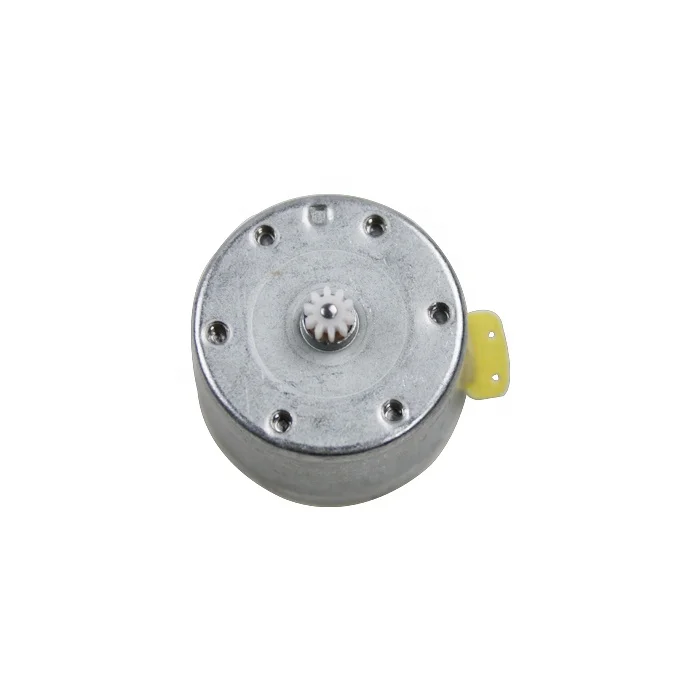 NICE Performance 530 Mini Electric Brush DC Motor 24 volt for Sound equipment