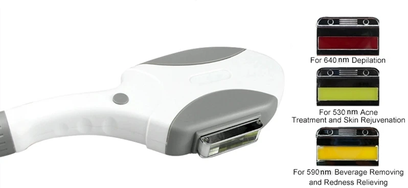 Shr+elight+ipl Opt Ipl Super Hair Removal Beauty Machine