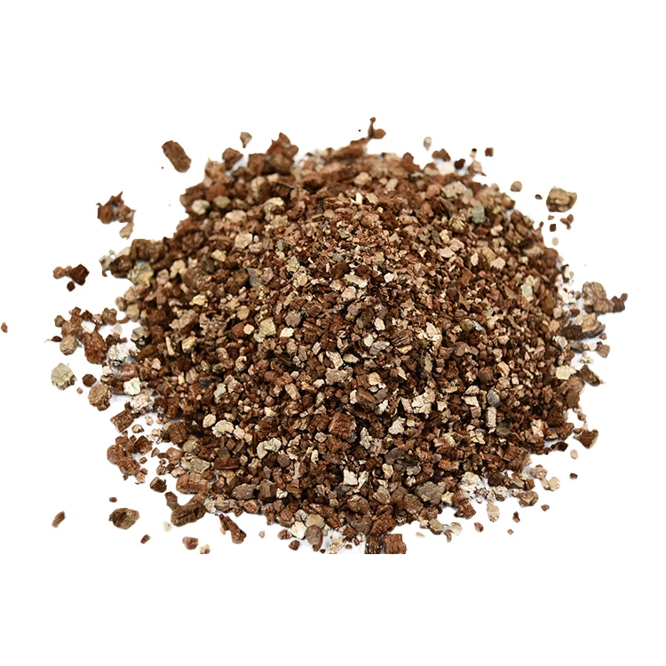 Китайский Порошок Вермикулита из расширенного золотого руды по низкой цене