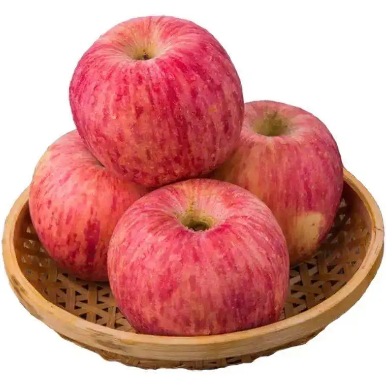 Good quality promotional fresh fruits red juicy fuji apple fresh apple with good delicious