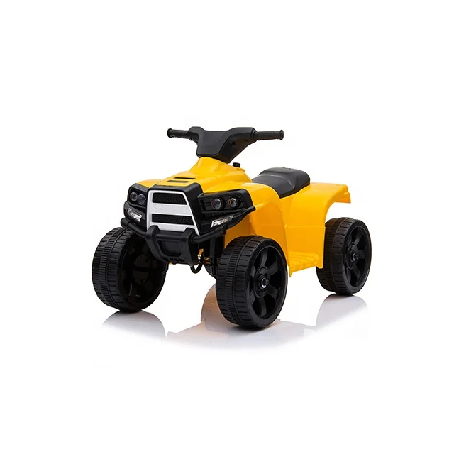 Cheap Price Kids Utv Small Size Toy Car  6V Battery Operated Atv Electrical Quad Ride On Beach Car