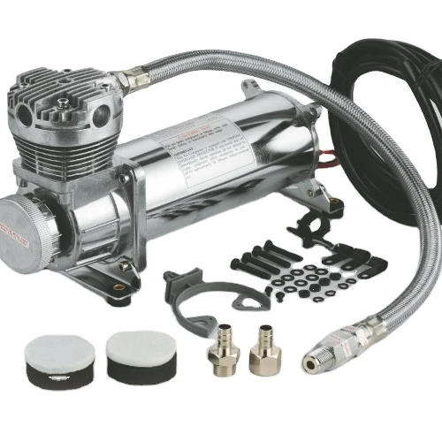 yurui heavy duty portable air ride suspension kits for cars air pump suspense off-road vehicle tools