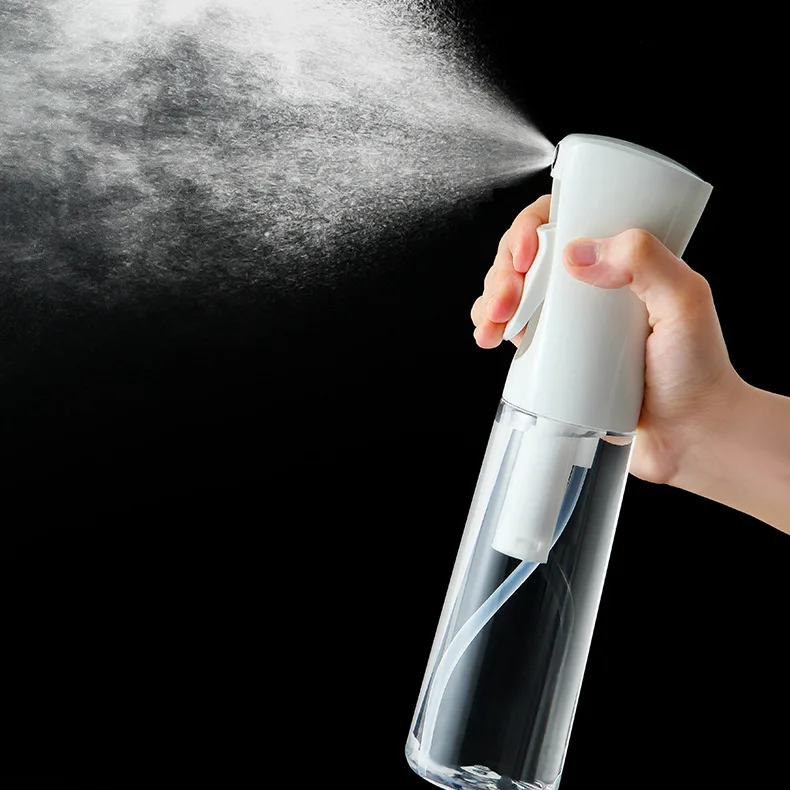 Chinese Manufacturer continuous mist spray bottle salon mist continuous cosmetic spray bottle 160ml continuous spray bottle