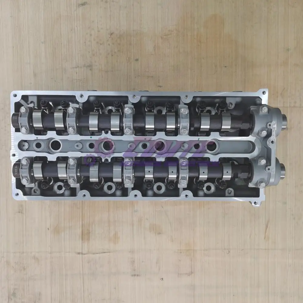 Engine Parts WE WL-C Complete Cylinder Head for mazda bt-50 parts