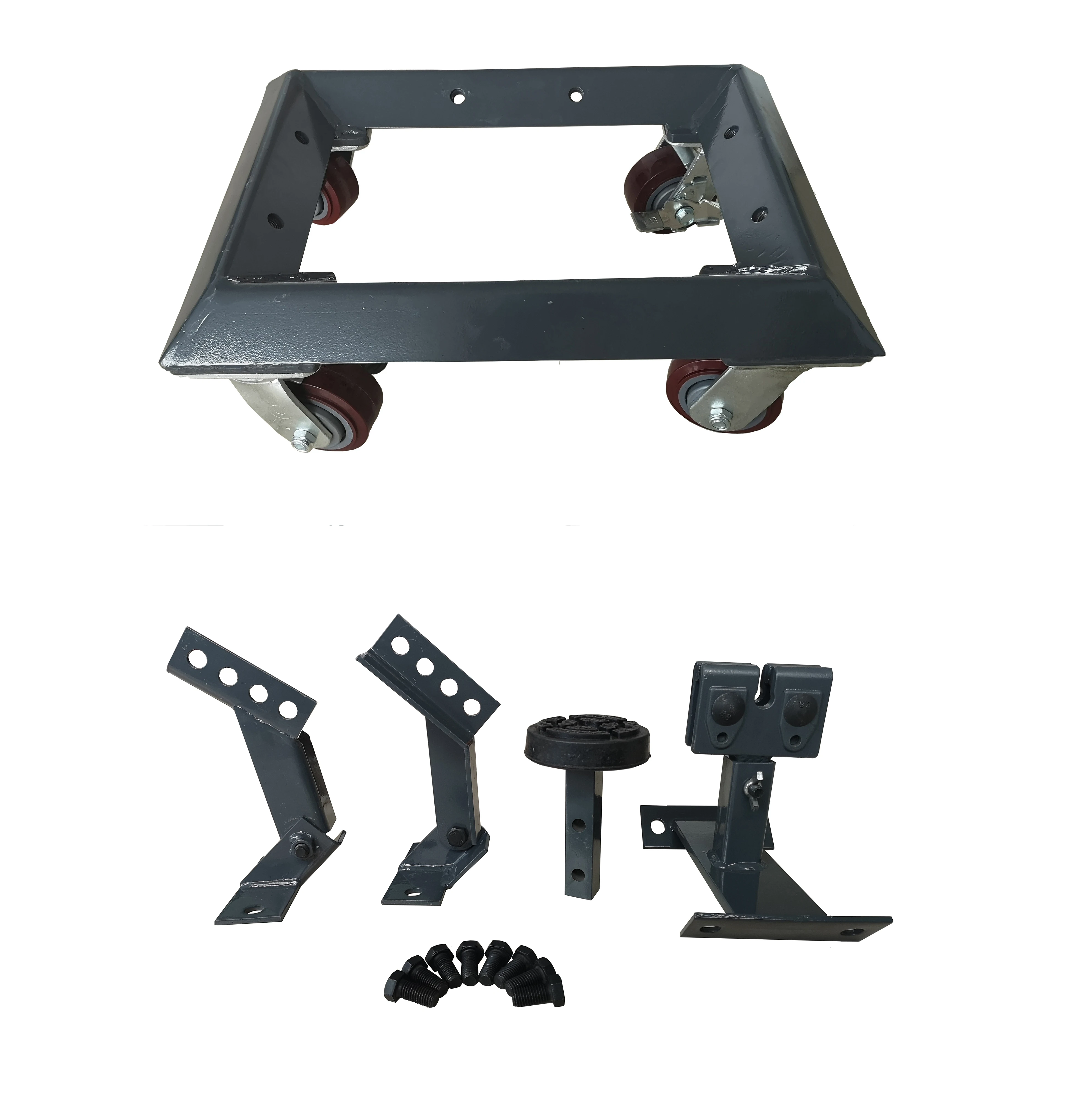 smash collision car wheel dolly /auto body shop vehicle moving dolly