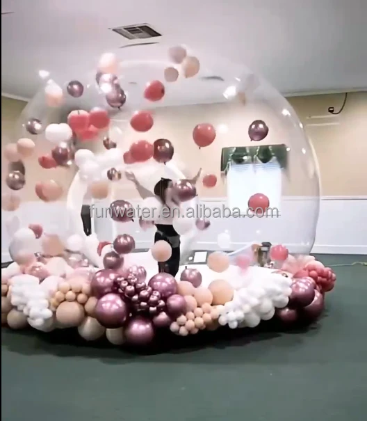 Детский надувной