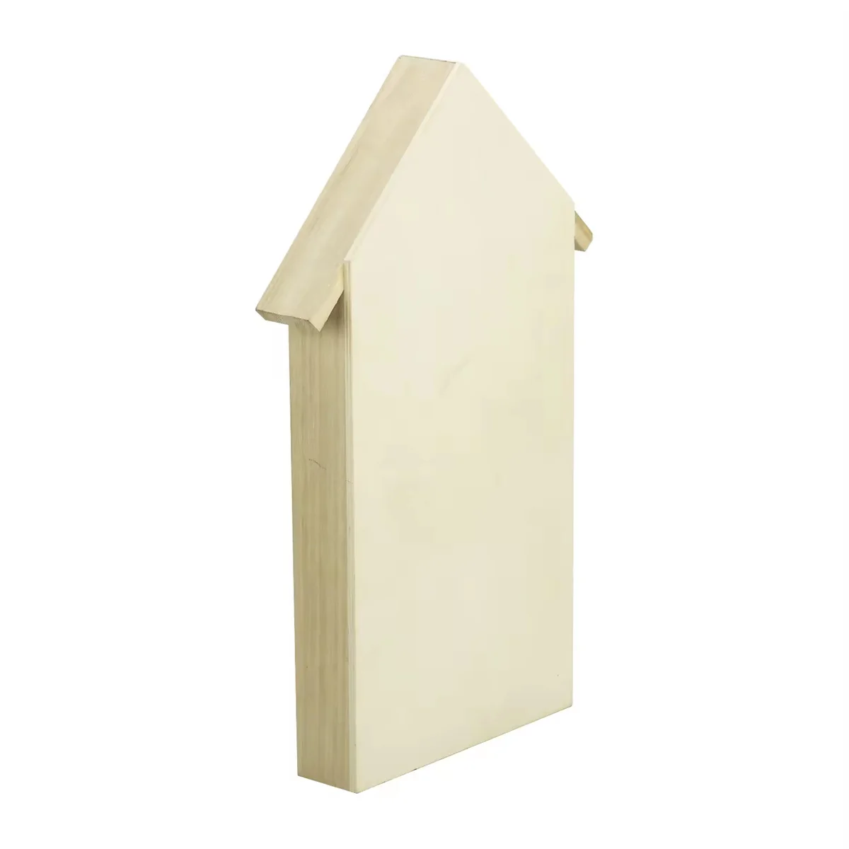 WILDMX Simple and novel bamboo tube bee bee hotel box insect bee garden wooden house