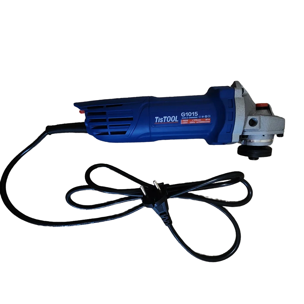 Reliable Globale Supplier OEM Industrial Applications Powerful Angle Grinder for Precision Cutting