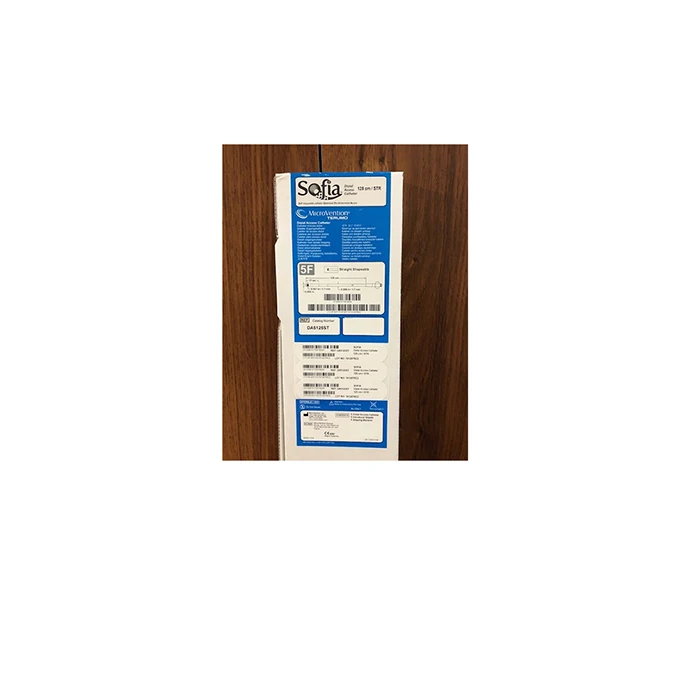 Reasonable price Quick delivery original lubricath catheter Microvention Sofia distal access catheter