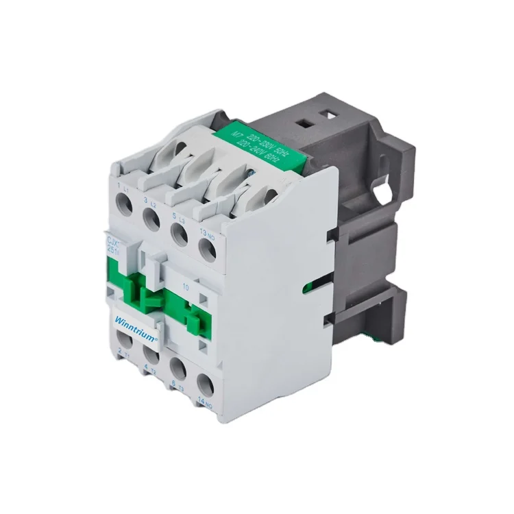 
AC 220V 380V 660V 12A 3 Pole lc1 09 1210 ac contactor magnetic motor device with reliable quality 50HZ/60HZ 3 phase 40A 25A 32A 