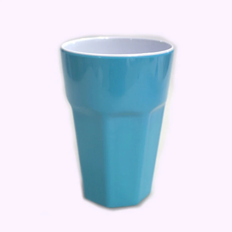 Wholesale Price Plastic Melamine Beer Pong Cups With Custom Logo