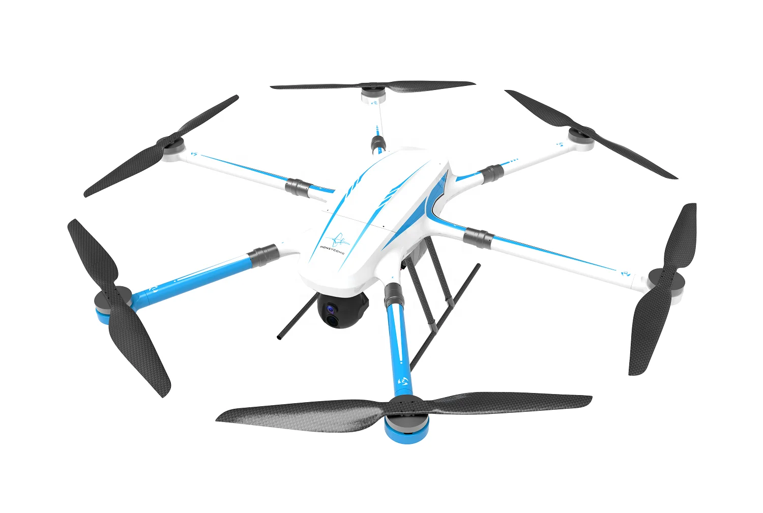 
Commercial Long endurance PTZ camera Lidar 5KG Payload Drone and UAV for Surveying & Mapping 