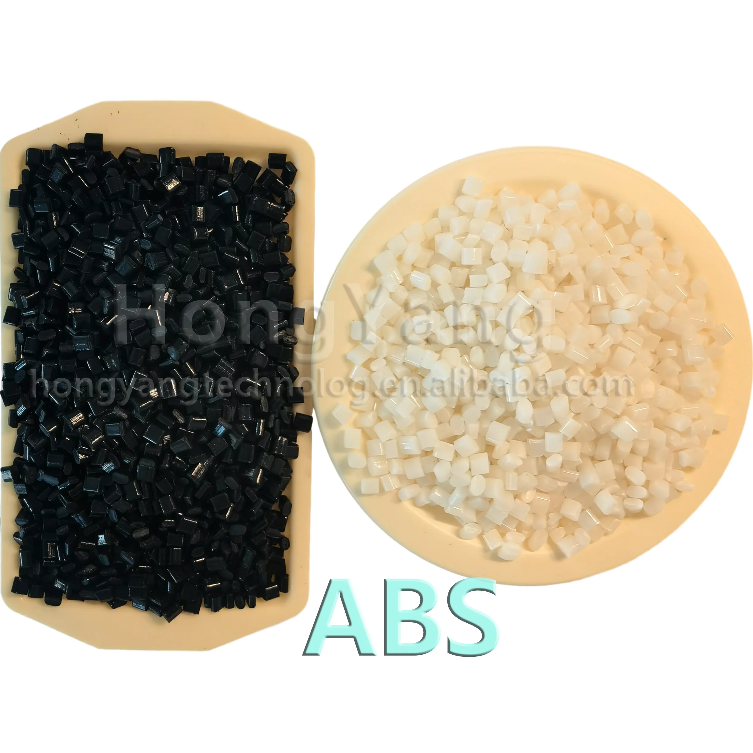 Abs пластиковые гранулы сырье смола для бытовой техники инъекционные черные девственные
