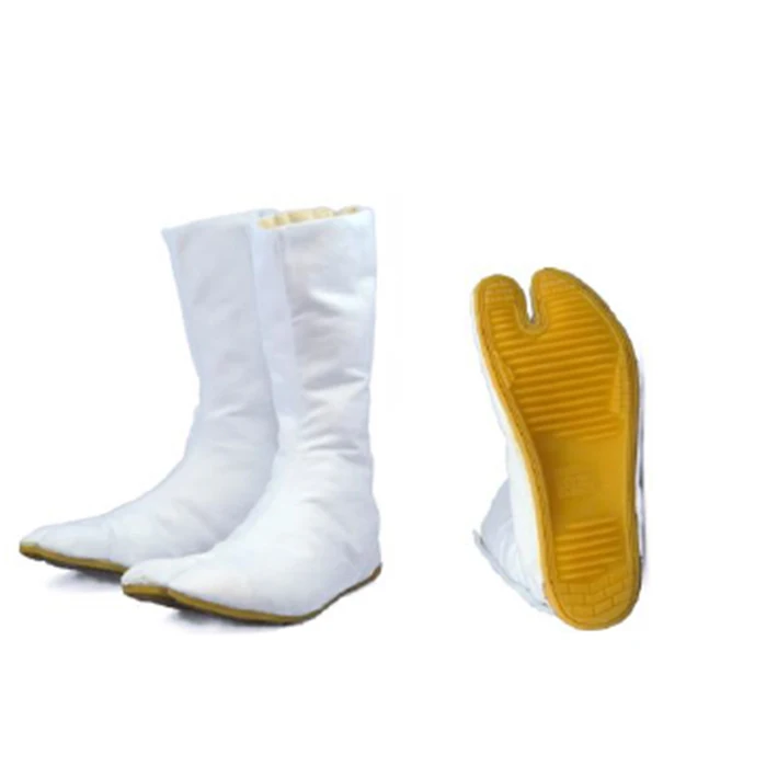 Japanese manufacturers women footwear with a divided toe