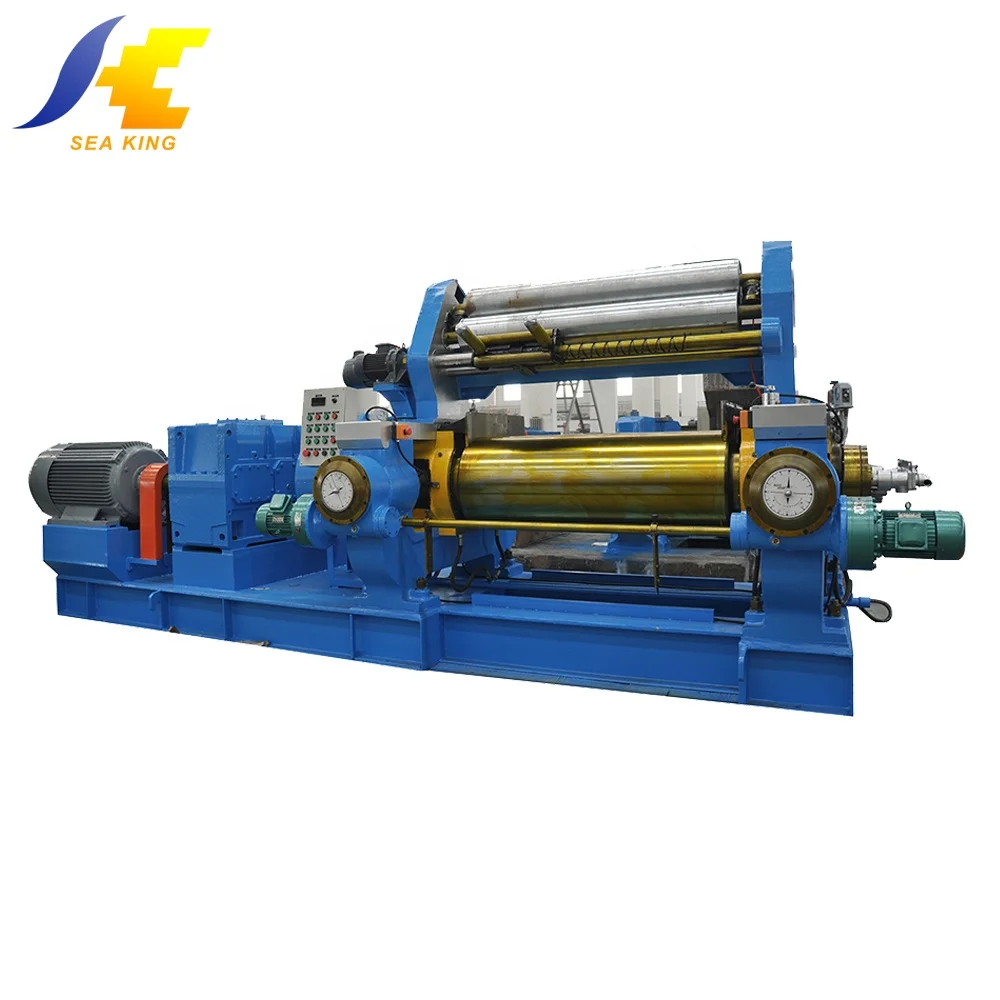 CE/ISO Rubber Mixing Mill/Open Mixing Mill/Two Roll Mill