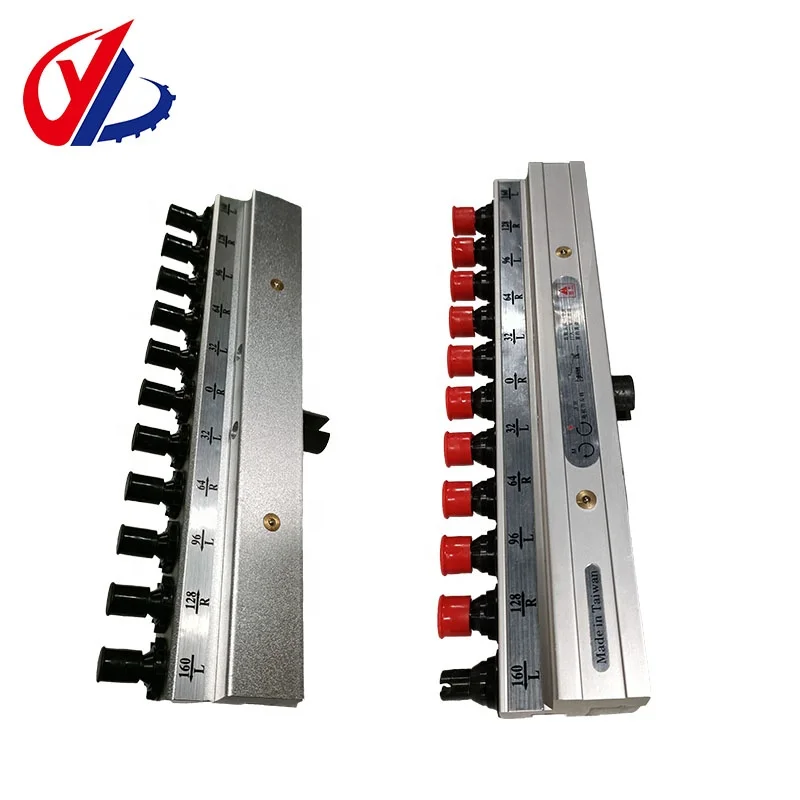 11 Spindles PL Line Boring Head Drill Bits Connector For Drilling Machine Woodworking Machinery Parts