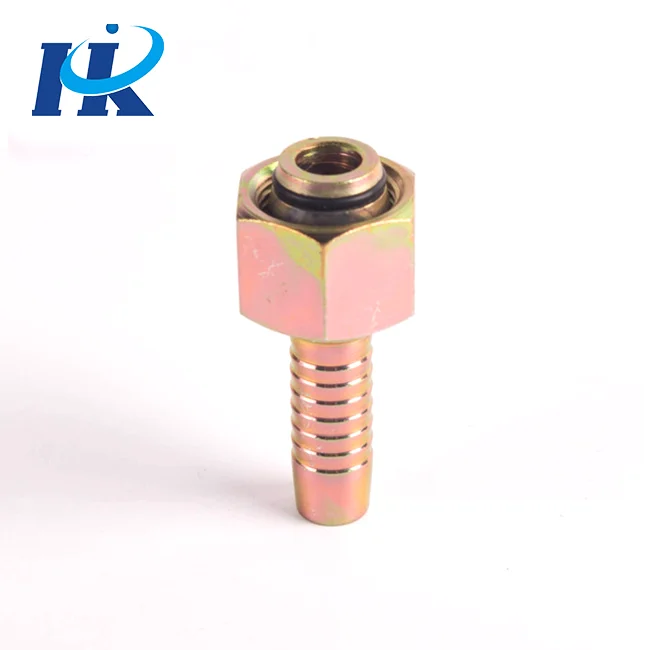 
High quality carbon steel cone pipe fitting female fitting series hydraulic hose fittings 20511 