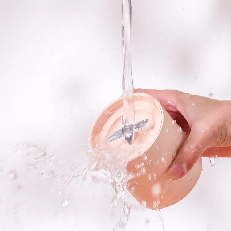 Capsule Portable Water Bottle Blender Electric Juicer Extractor Machine Portatil Licuadora Exprimidor De Naranja Industrial