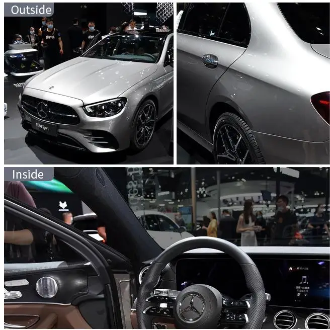 LIDA Car Glue Tint Film 10%-70%Vlt IR Factory price Solar car Tint Window Automotive Glue Tint Car Films