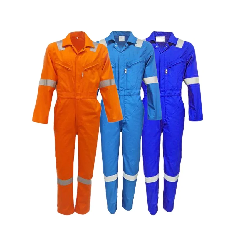 Orange Microporous Suit Workwear Industry Safety Chemical Protective Clothing Type 3/4/5/6 Waterproof Nonwoven Pants Coveralls